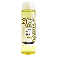 Recharge pour diffuseur Divines Épices 250ml - GOA