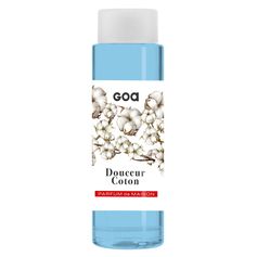 Recharge pour diffuseur douceur coton 250ml - GOA
