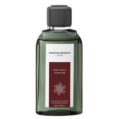 Recharge pour diffuseur Étoile d'Orient 200ml- MAISON BERGER