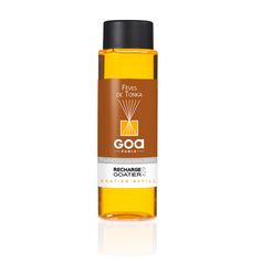 Recharge pour diffuseur Fèves de Tonka 250ml - GOA