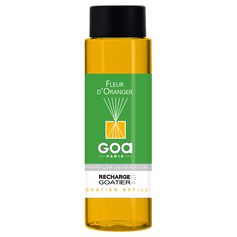Recharge pour diffuseur fleur d'oranger 250ml - GOA