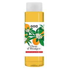 Recharge pour diffuseur fleur d'oranger 250ml - GOA