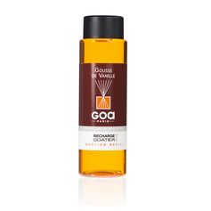 Recharge pour diffuseur Gousse de vanille 250ml - GOA