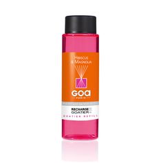 Recharge pour diffuseur Hibiscus et magnolia 250ml - GOA