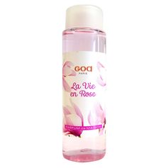 Recharge pour diffuseur La vie en rose 250ml - GOA