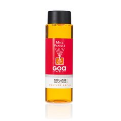 Recharge pour diffuseur Miel vanille 250ml - GOA