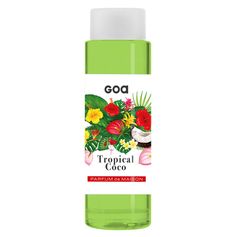 Recharge pour diffuseur tropic coca 250ml - GOA