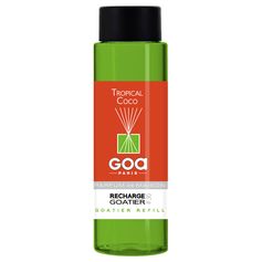 Recharge pour diffuseur tropical coco 250ml - GOA
