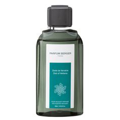 Recharge pour diffuseur Zeste de Verveine 200ml- MAISON BERGER
