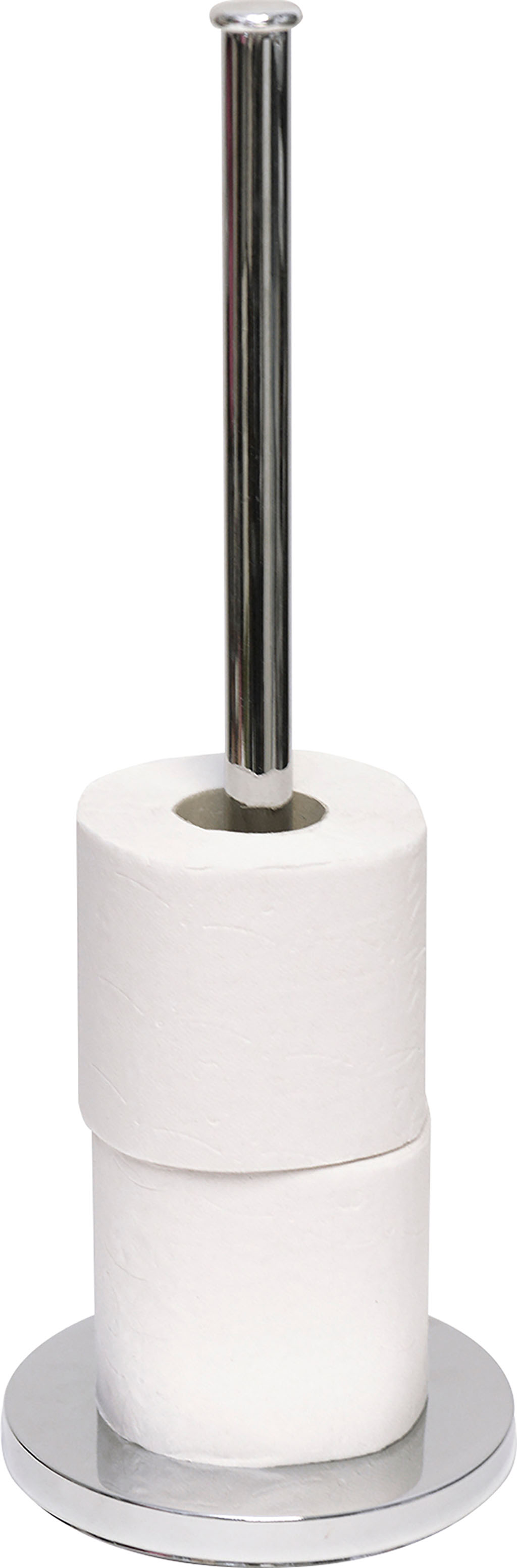 Réserve de papier toilette en inox - ON RANGE TOUT
