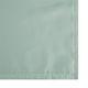 Rideau à œillets polyester vert sauge 140x260cm