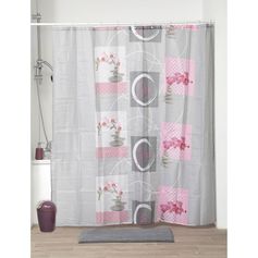 Rideau de douche NAIA 180x200cm