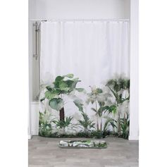 Rideau de douche Oasis 180x200cm