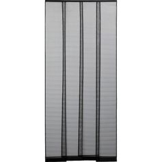 Rideau de porte moustiquaire 100x230cm