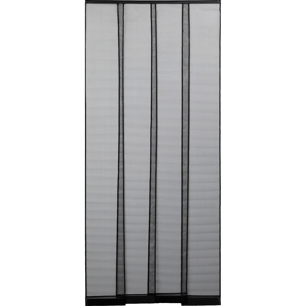 Rideau de porte moustiquaire 100x230cm