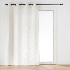 Rideau NANDO poly-lin 140x260cm