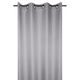 Rideau occultant isolant COPENHAGUE polyester perle 140x260cm