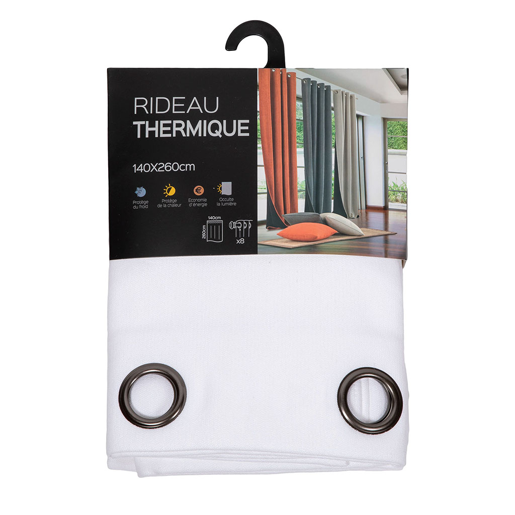 Rideau Thermique Centrakor