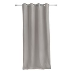 Rideau thermique occultant GASTON beige 140x250cm