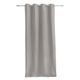 Rideau thermique occultant GASTON beige 140x250cm