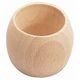 Rond de serviette bois D 4x5cm