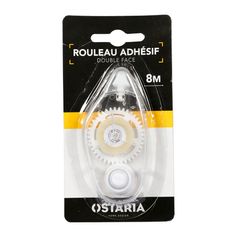 Ruban adhésif double face 8m