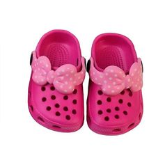 Sabot enfant EVA avec nœud 18-23