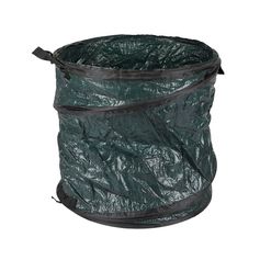Sac à déchets de jardin pop-up vert 125L