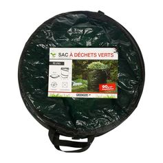 Sac à déchets verts réutilisable 90L