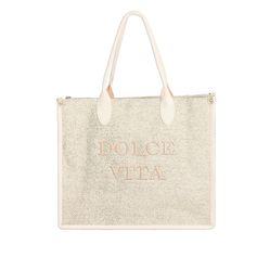 Sac cabas DOLCE VITA 42x35x15cm