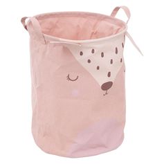 Sac de rangement polyester biche D 32x40cm