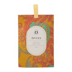 Sachet parfumé senteur épices 10g