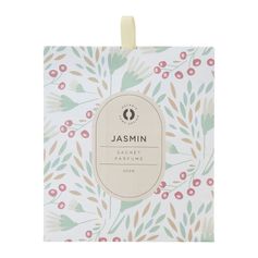 Sachet parfumé senteur jasmin 20g