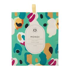 Sachet parfumé senteur monoï 20g