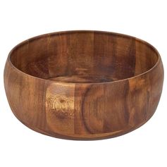 Saladier bois acacia D 25cm