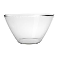 Saladier en verre 4L