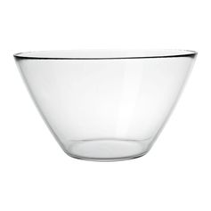 Saladier en verre empilable COPPA 1.83L