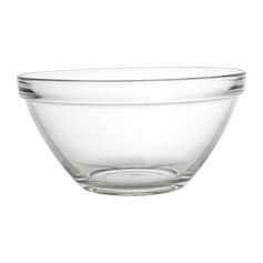 Saladier en verre empilable POMPEI 1.06L