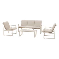 Salon de jardin BOREANE 5 places