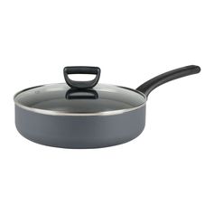 Sauteuse RACINES en aluminium recyclé induction D 24cm