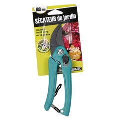 Sécateur de jardin 18cm