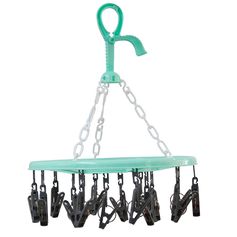 Séchoir à suspendre 16 pinces