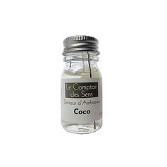 Parfum d'ambiance extrait coco 10ml