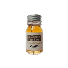 Senteur d'ambiance extrait vanille 10ml