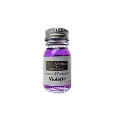Senteur d'ambiance extrait violette 10ml