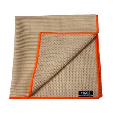 Serpillère double face polyester et polyamide 50x50cm