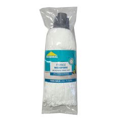 Serpillère lave-sol à franges microfibre