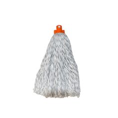 Serpillière à franges microfibre coton à visser