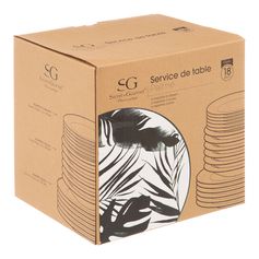 Srvic vaissll 18 piècs PALM au millur prix Srvic vaissll 18 piècs PALM au millur prix