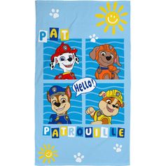 Serviette de plage coton 70x120cm
